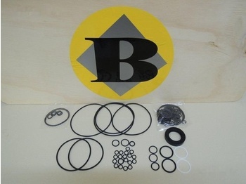 Hydraulické čerpadlo pre Rýpadlo Kawasaki K3V63 and K3V112: obrázok 5