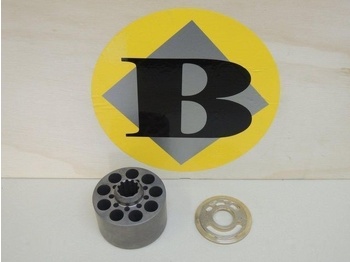 Hydraulické čerpadlo pre Rýpadlo Kawasaki K3V63 and K3V112: obrázok 3