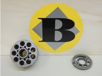 Hydraulické čerpadlo pre Rýpadlo Kawasaki K3V63 and K3V112: obrázok 4