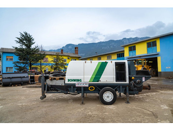 Betonárska technika Schwing BP1800HDR-20E90: obrázok 5