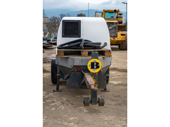 Betonárska technika Schwing BP1800HDR-20E90: obrázok 3