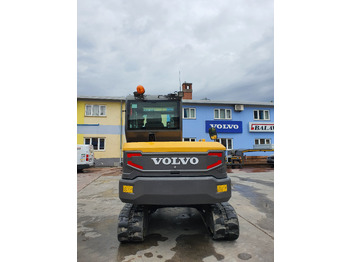 Mini rýpadlo VOLVO EC60E
