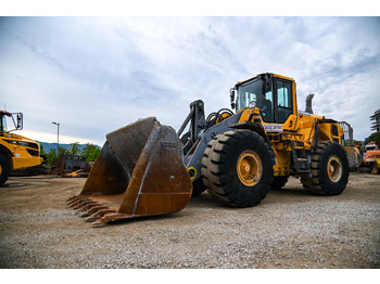 Kolesový nakladač VOLVO L180G
