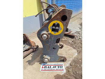 Rýchloupínacia zariadenia VOLVO