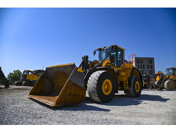 Kolesový nakladač VOLVO L150H