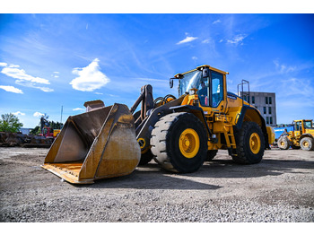 Kolesový nakladač VOLVO L180H