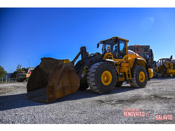 Kolesový nakladač VOLVO L180H