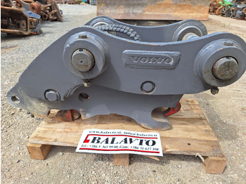 Rýchloupínacia zariadenia VOLVO