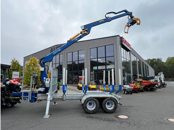 Vyvážací príves BINDERBERGER