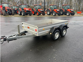 Plošinový/ Valníkový príves BÖCKMANN