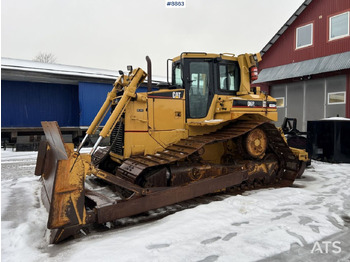 Buldozér CATERPILLAR D6R