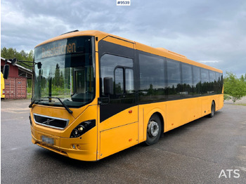 Mestský autobus VOLVO