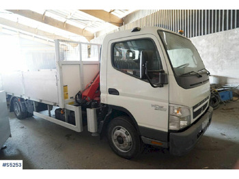 Auto s hydraulickou rukou MITSUBISHI