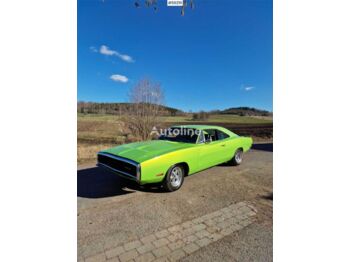 Automobil DODGE Charger: obrázok 1