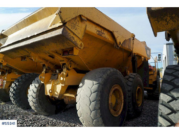 Damper DUMPER Volvo A35D 6x6: obrázok 5
