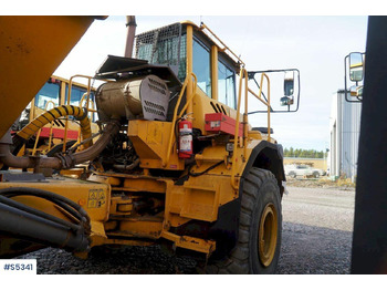 Damper DUMPER Volvo A35D 6x6: obrázok 2