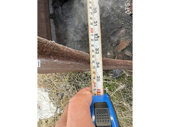 Lyžica pre rýpadlo Digging bucket S50: obrázok 4