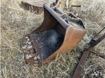 Lyžica pre rýpadlo Digging bucket S50: obrázok 2