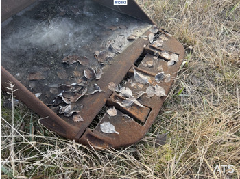 Lyžica pre rýpadlo Digging bucket S50: obrázok 3