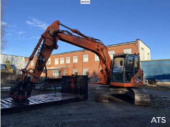 Pásové rýpadlo DOOSAN DX140LCR-3