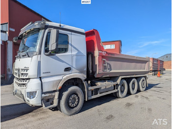 Sklápač MERCEDES-BENZ Arocs 3253