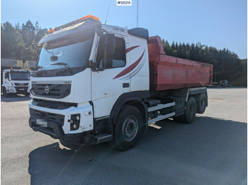 Sklápač VOLVO FMX