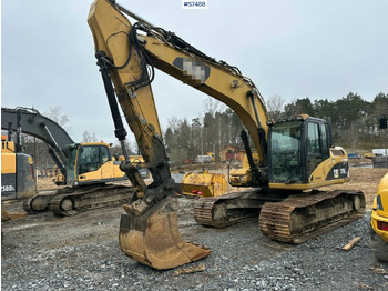 Pásové rýpadlo CATERPILLAR 319