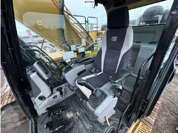 Rýpadlo Excavator Cat 336F LXE with rotor: obrázok 4
