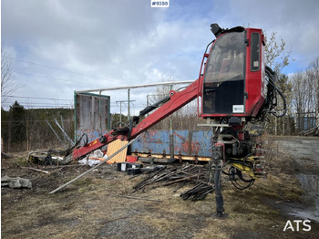 Hydraulická ruka LOGLIFT