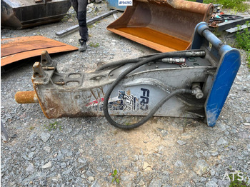 Hydraulické kladivo FURUKAWA