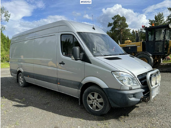 Furgon MERCEDES-BENZ