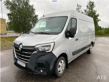 Furgon RENAULT Master