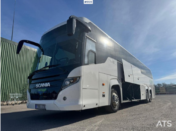 Autokar SCANIA Touring