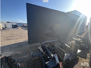 Zdvíhacia plošina Tail Lift Zepro Z2000-175MA: obrázok 3