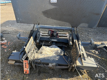 Zdvíhacia plošina Tail Lift Zepro Z2000-175MA: obrázok 4