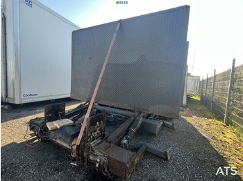 Zdvíhacia plošina ZEPRO