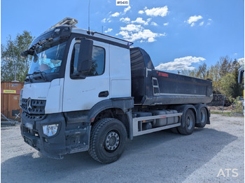Sklápač MERCEDES-BENZ Arocs