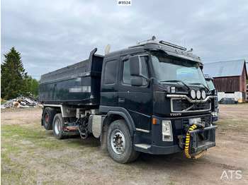 Sklápač VOLVO FM 400