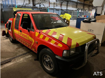 Leasing  Tow truck OPEL CAMPO-S Rep Object Tow truck OPEL CAMPO-S Rep Object: obrázok 4