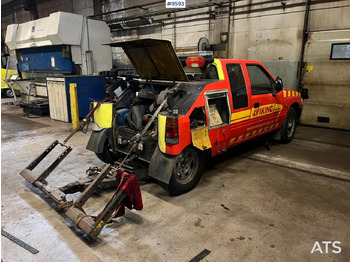 Leasing  Tow truck OPEL CAMPO-S Rep Object Tow truck OPEL CAMPO-S Rep Object: obrázok 3