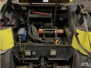 Leasing  Tow truck OPEL CAMPO-S Rep Object Tow truck OPEL CAMPO-S Rep Object: obrázok 5