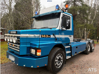 Ťahač SCANIA 143