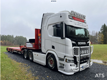 Ťahač SCANIA R 500