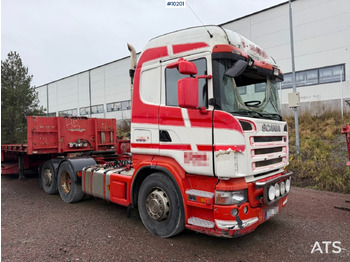 Ťahač SCANIA R 420