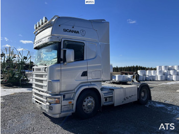 Ťahač SCANIA R114