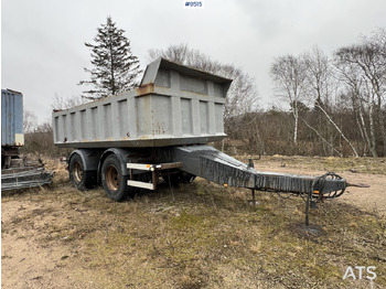Leasing  Trailer - NOR-SLEP PHV-20T Trailer - NOR-SLEP PHV-20T: obrázok 1
