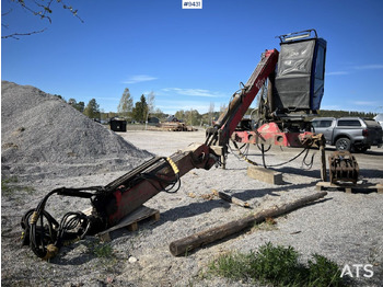 Hydraulická ruka