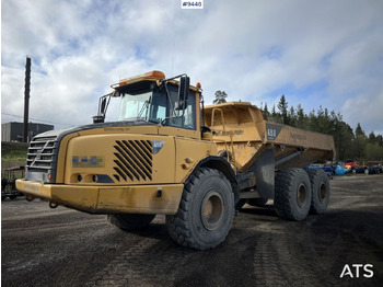 Damper VOLVO A25D