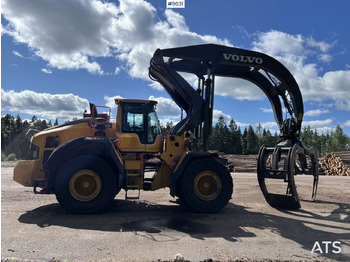 Kolesový nakladač VOLVO L180H HL  (SEE VIDEO): obrázok 2