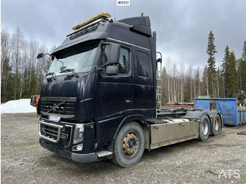 Hákový nosič kontajnerov VOLVO FH16